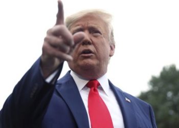 ¿Reapertura económica cerca en los Estados Unidos? Trump asegura que está listo para tomar esa decisión