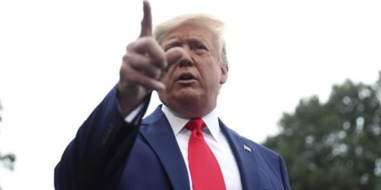 ¿Reapertura económica cerca en los Estados Unidos? Trump asegura que está listo para tomar esa decisión