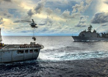 ¡Cartel de los Soles en la mira! Colombia lanza la Operación naval Orión V maniobra antidrogas integrada por 25 naciones