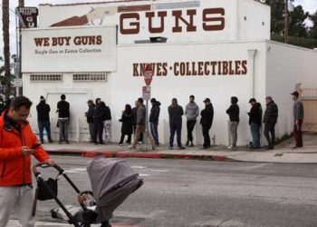 Pandemia del Coronavirus provoca récords de venta de armas en EEUU