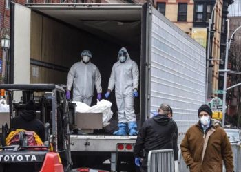 EEUU agota reservas de equipos médicos para enfrentar pandemia de coronavirus