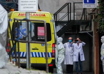 ¡El mundo tiembla! Más de un millón de contagiados y más de 50 mil fallecidos por COVID-19
