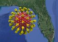 ¡Atención! Preveen para el 3 de mayo el pico del coronavirus en Florida