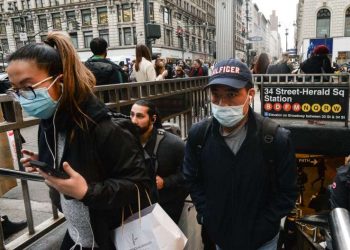 EEUU: ¡277.953 casos de Covid-19! Solicitaron al Pentágono 100 mil bolsas de cadáveres