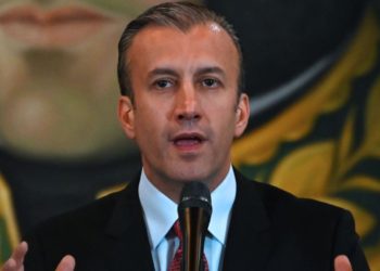 Régimen de Maduro designó a Tareck El Aissami como ministro de Petróleo