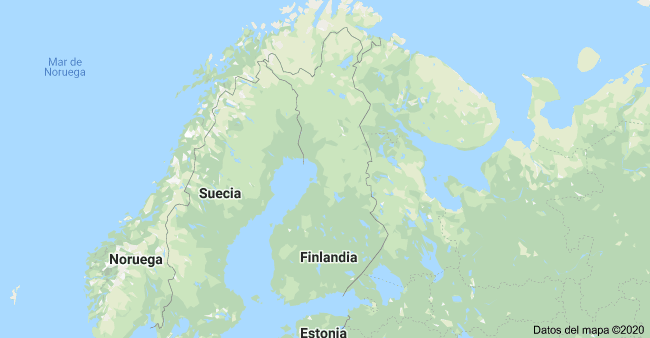 Finlandia recurre a sus reservas de emergencia y abrió sus almacenes secretos para enfrentar la pandemia