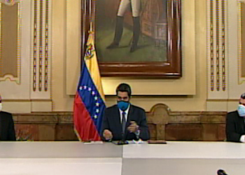 Consejo de Estado activado por Maduro consolida un «cogollo» político