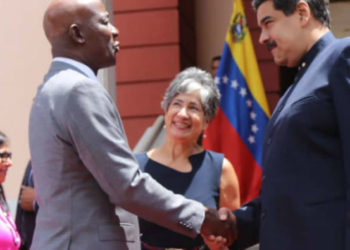 Trinidad & Tobago juega un papel trascendental y entra en la lucha de EEUU contra el narcotráfico
