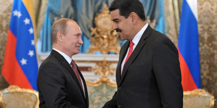 Conozca las trampas de Rusia para evitar la debacle del dictador Nicolás Maduro