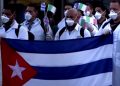 Gobierno español desestima por ahora la colaboración de los médicos cubanos en la lucha contra el coronavirus