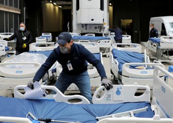 ¡Más de 300.000 casos! EEUU el país con más contagios e Italia con más muertos por Covid-19