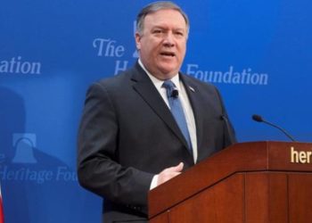 Pompeo insta a Ortega a dar paso a la transición democrática en Nicaragua