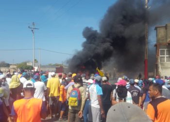¡Saqueos por hambre en Venezuela!                           ONU: Es uno de los países con la peor crisis alimentaria del mundo