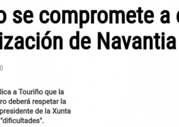 La historia del «Naiguatá» comienza con Zapatero, el negociador de Maduro que negocio la construcción del buque hundido por un crucero