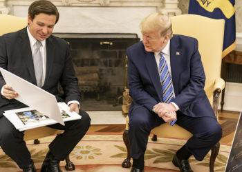 Reapertura de Florida con la «Fase 1» es un experimento que puede tener un trasfondo electoral