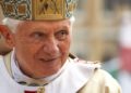 Benedicto XVI arremetió contra el matrimonio gay y «el credo del anticristo»