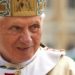 Benedicto XVI arremetió contra el matrimonio gay y «el credo del anticristo»