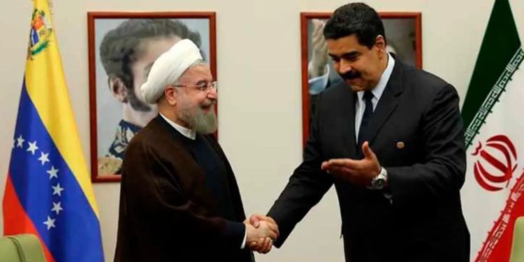 «Es el momento de actuar» Analista propone políticas más agresivas de Estados Unidos con la relación Irán-Venezuela