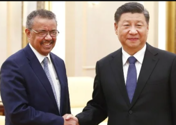 Inteligencia de Alemania: Xin Jinping ordenó a la OMS a no revelar noticias sobre el brote del COVID-19