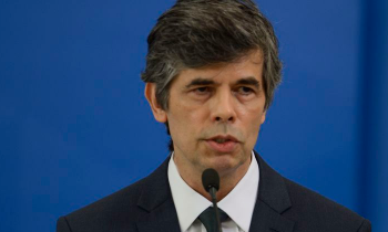 Ni un mes duró en el cargo: Renunció el ministro de Salud de Brasil