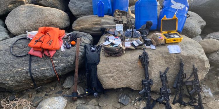 Infobae: Lo que sucedió en presunta «incursión» en La Guaira que el régimen de Maduro denunció