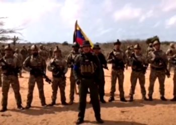 Miembros de la Operación Gedeón se retiran del país y envían el siguiente mensaje: «Es solo una batalla, la guerra continúa»