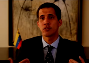 Presidente Guaidó reprochó la represión contra manifestaciones en el estado Zulia