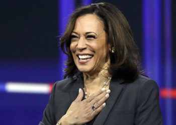 Kamala Harris es la mejor posicionada para ser vicepresidenta de Joe Biden