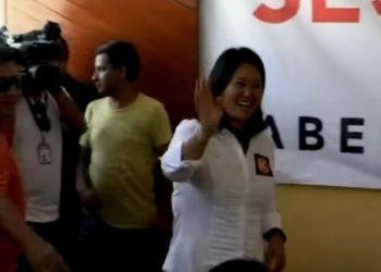 Tribunal en Perú ordena libertad con restricciones a excandidata presidencial Keiko Fujimori