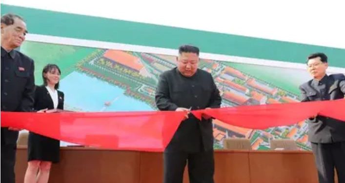 Así fue el operativo especial para demostrar que Kim Jong-un estaba vivo en Corea del Norte