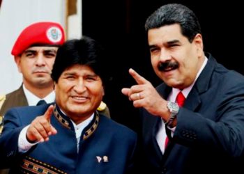 Esta es la manera en que Maduro protegía a cocaleros desde la embajada en Bolivia