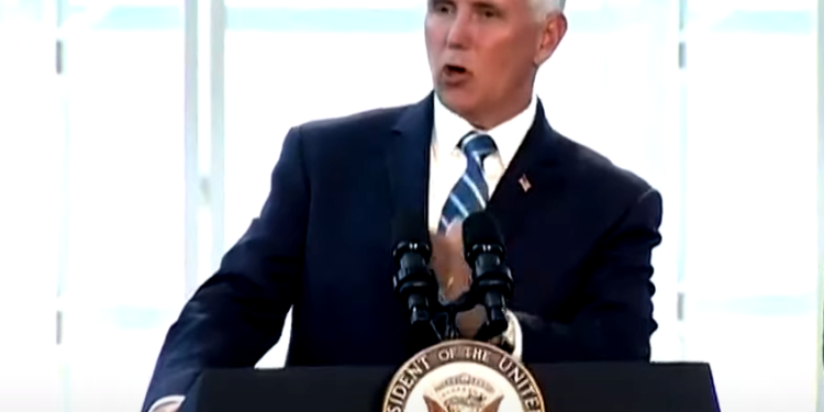 Vicepresidente Mike Pence visitará Orlando el miércoles