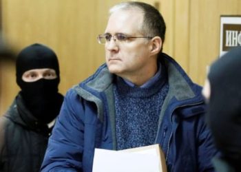 18 años de prisión por espionaje piden en Rusia para antiguo marine estadounidense