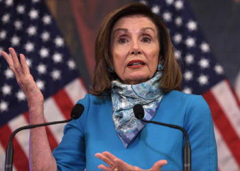 Nancy Pelosi no será presidenta en caso de Trump y Pence queden incapacitados por coronavirus