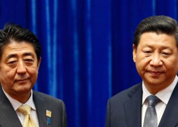 Japón propone construir una economía que dependa menos de China