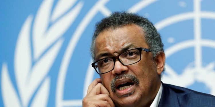 Director de la OMS agradeció al ministro de salud del régimen de Maduro
