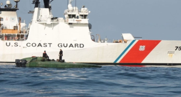 Guardia Costera de EE.UU incautó una tonelada de cocaína, valuada en más $53 millones en Centroamérica
