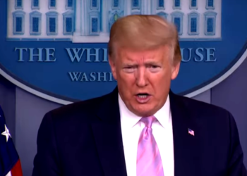 ¡Aumenta la tensión con China! Trump rompió relaciones con la OMS por considerar que China la controla
