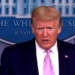 ¡Aumenta la tensión con China! Trump rompió relaciones con la OMS por considerar que China la controla