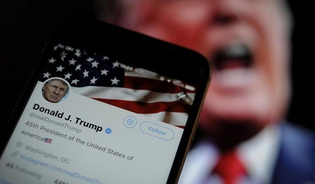 Casa Blanca publica tuit ocultado de Trump desafiando a Twitter