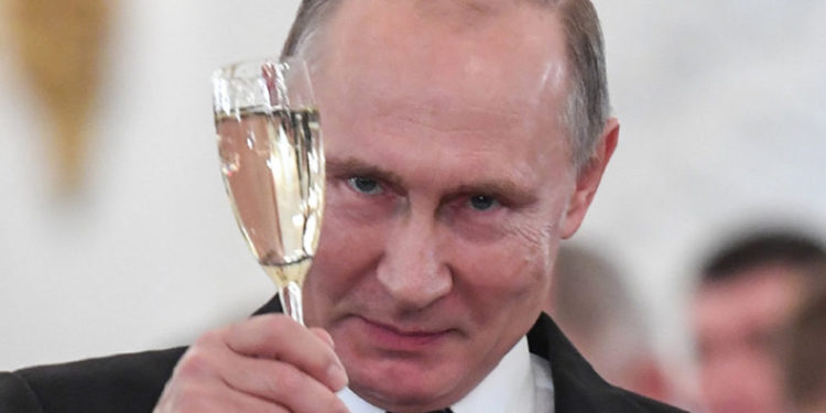 El 2020 era un año clave para Putin y Rusia, ahora el panorama luce gris por la crisis de la pandemia