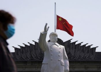 Estados Unidos aumenta diariamente su sentimiento anti-China