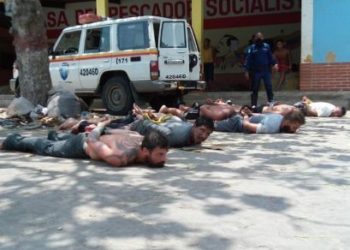 Venezuela: Gobierno interino de Guaidó teme por la vida y agresiones contra detenidos en «Operación Gedeón»