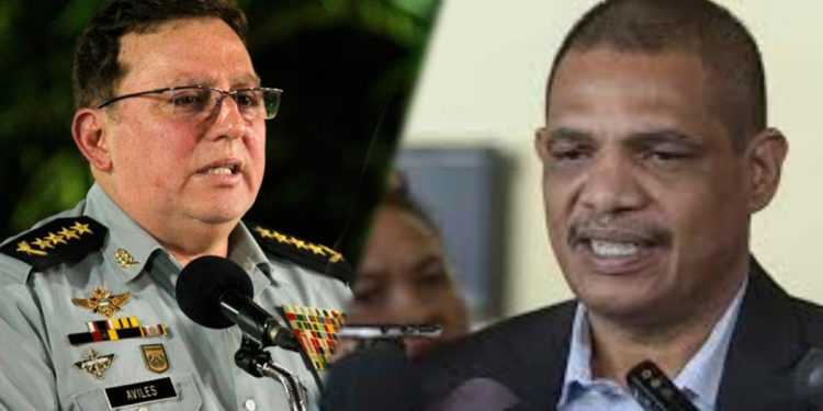 Estados Unidos sanciona al general Avilés del ejército nicaragüense y al ministro de Hacienda Acosta 