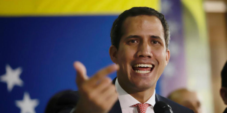 Oposición al régimen de Maduro brinda espaldarazo y ratifica a Juan Guaidó como su líder