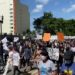 ¡Protestas por muerte de George Floyd llegaron a Miami!