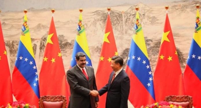Vea lo que hizo el régimen de Maduro para ocultar envío de petróleo a China y evitar sanciones de Estados Unidos