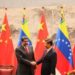 Vea lo que hizo el régimen de Maduro para ocultar envío de petróleo a China y evitar sanciones de Estados Unidos