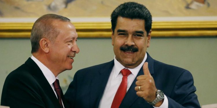 El arresto de Alex Saab puede significar problemas para Turquía y Venezuela