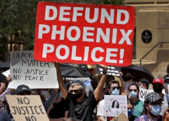 Reformas policiales: ¿Se le abre un resquicio a Trump?